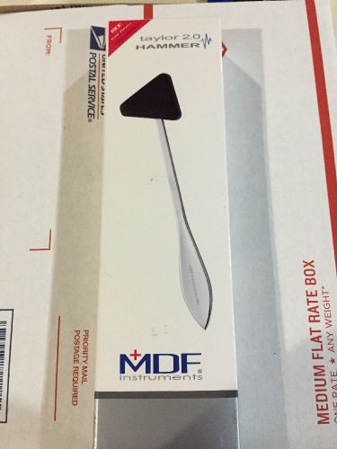 MDF505XL Professional-Grade Reflex Taylor 2.0 Hammer