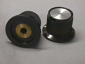 15 Alcoknob PK50B1/8 P Series Phenolic Instr.Knobs