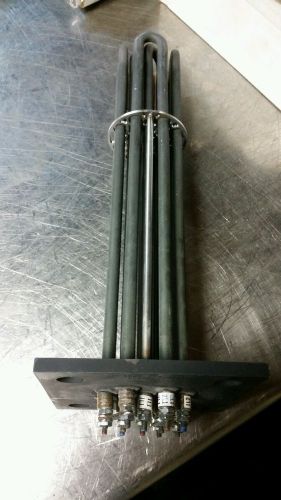 Sterled heating element 537578.1/2