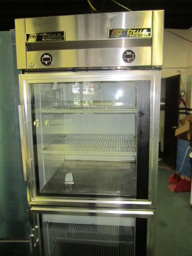 True T-23DT-G COMMERCIAL REFRIGERATOR