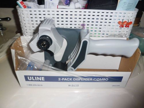 Brand New Uline Tape Gun