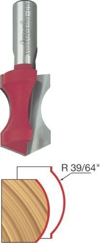 Freud 99-019 1-Inch Convex Edge Router Bit