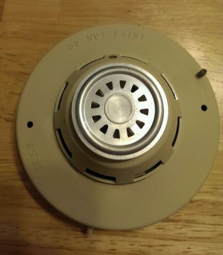 Simplex photo W/Heat smoke detectors/ Model 2098-9202