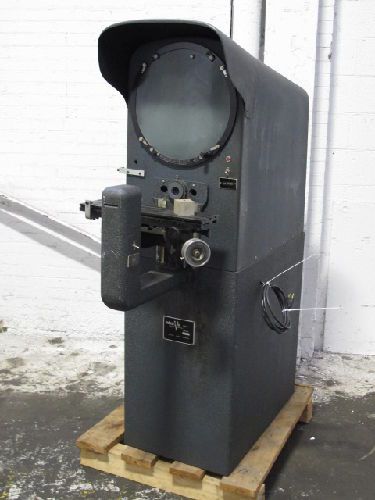 MICRO VU 600 OPTICAL COMPARATOR 14&#039;&#039;