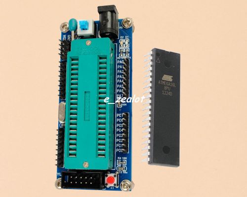 Atmega16l-8pu perfect avr minimum system development board for sale