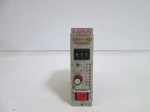 DME TEMPERATURE CONTROLLER CMP10G *USED*