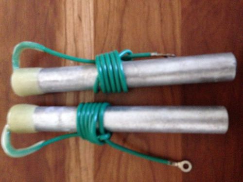 set of 2 new Cooler Anode Kit EACH (C11)