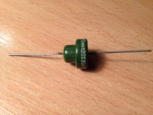 Tantalum capacitor USSR NEW 10mF 90V