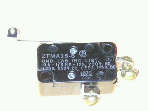 UNIMAX  2TMA15-6 SWITCH