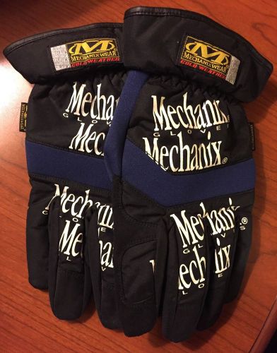 ?MECHANIX WEAR ORIGINAL COLD WEATHER MECHANICS GLOVES PR SZ X-LARGE?