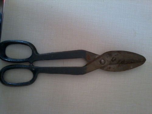 metal shears