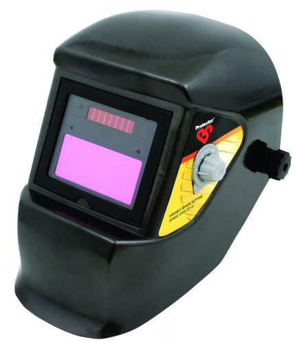 AUTOMATIC VARIABLE WELDING HELMET - SHADE 9-13