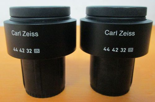 CARL ZEISS 44 42 32 02 E-PL10X/20 EYEPIECE