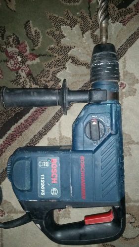 Bosch 11236VS Heavy Duty 1-1/8 in Rotary Hammer Drill