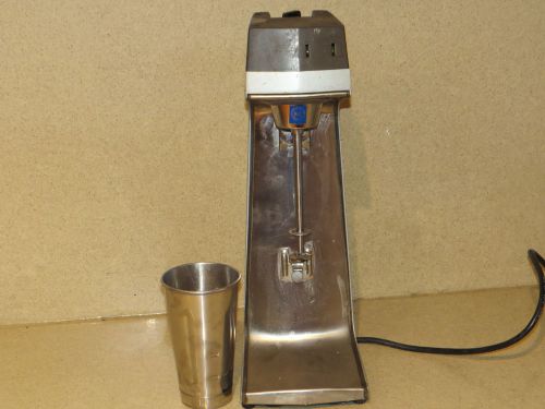 HAMILTON BEACH COMMERCIAL MILK SHAKE MAKER -MODEL 936 3 SPEED