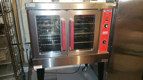 vulcan convection oven