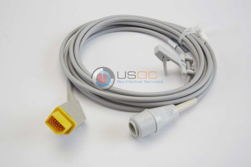 Nihon Kohden JP-902P IBP Cable