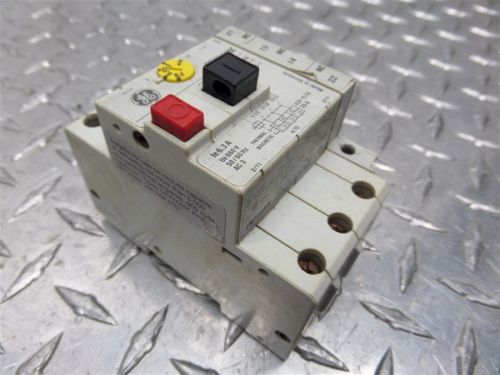 GE GENERAL ELECTRIC CR72AMK CR72AXA11 MOTOR CONTROL 600 VAC MAX