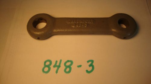 DAVENPORT  P/N # 848-3 FEED FINGER WRENCH