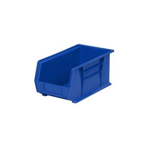 Akro-Mills 21-4092 8-1/4&#034; X 7&#034; X 14-3/4&#034; Blue Hanging System