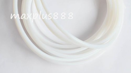 7mm*5mm OD 7mm ID 5mm PTFE TEFLON Tubing Tube Pipe hose/5m 5meter NEW