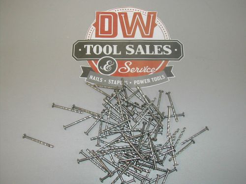 1 5/8&#034; x .113&#034; Screw Shank Nails (25lbs)