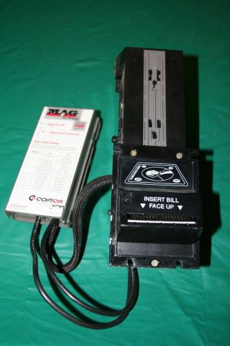 CoinCo MAG50B Dollar Bill Acceptor Validator 30 day Guarantee