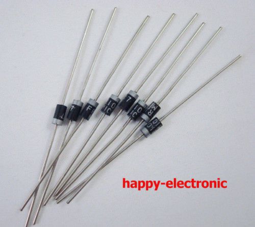 100PCS 1N4007 DO-41 1A 1000V Rectifie Diodes