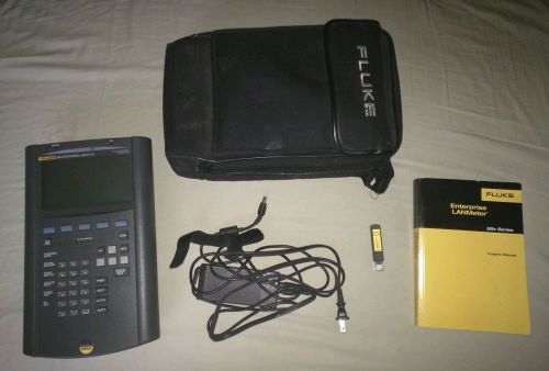 * Fluke Networks 686 Enterprise LANMeter 10/100 Ethernet Token Ring Network