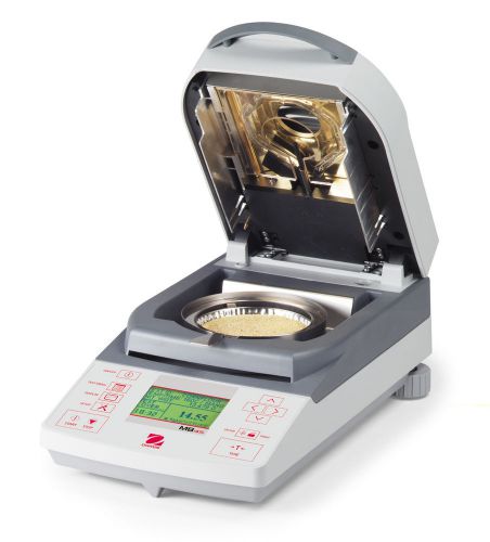 Ohaus mb45 advanced analytical moisture analyzer 45g 0.001g makeoffer 2ywarranty for sale