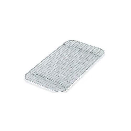 Vollrath 20328 1/3 size stainless steel drain grate for sale