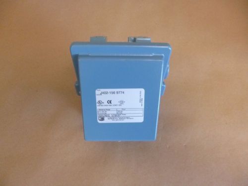 United Electric 400 Series NEMA 4X Multi-Output Pressure Switch J400-156, 100psi