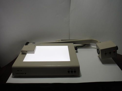 Yokogawa Model MC-8 Visualizer Document Presenter