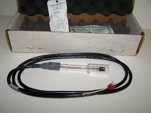 Beckman Glass Conductivity Dip Cell (Mfr. No. CEL-A01)  K=0.10 cm