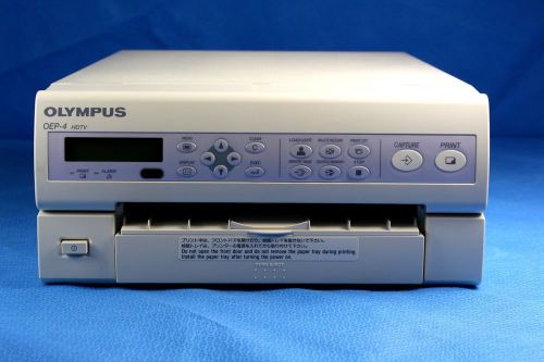 Olympus OEP-4 HDTV Color Video Printer