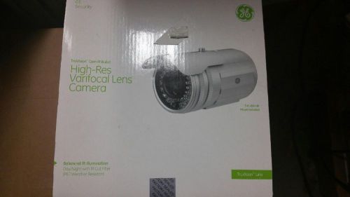 GE TrueVision IR Bullet camera Day / Night w IR cut filter TVC-BIR-HR