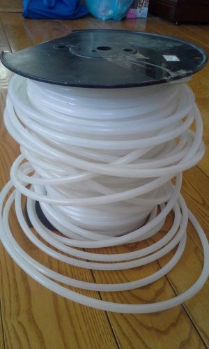 3/8&#034; OD Polyethylene Tubing Approx 125 feet +