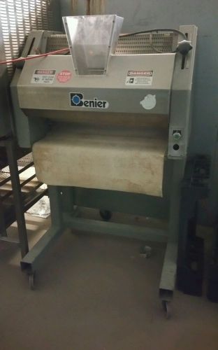 Benier Bread Moulder