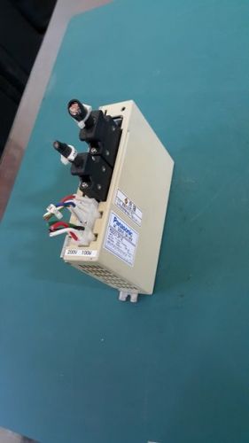 PANASONIC SERVO MOTOR DRIVE MQD013P1E 100W