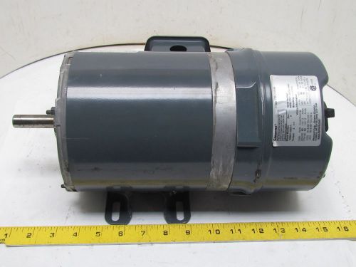 General Electric 5K42HN4202 3PH Motor 1/2Hp 1725 RPM 230/460V K456 Stearns Brake