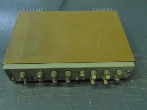 INTERSTATE ELECTRONICS CORPORATION IEC P25 PULSE GENERATOR (R21)