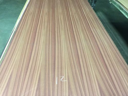 Wood Veneer Bloodwood 47x72 1pc total Wood Backed  &#034;EXOTIC&#034; TNA 12