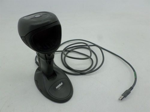 Motorola Symbol DS9808 1D/2D USB Barcode Scanner Imager (DS9808-SR00007NNWR) TES