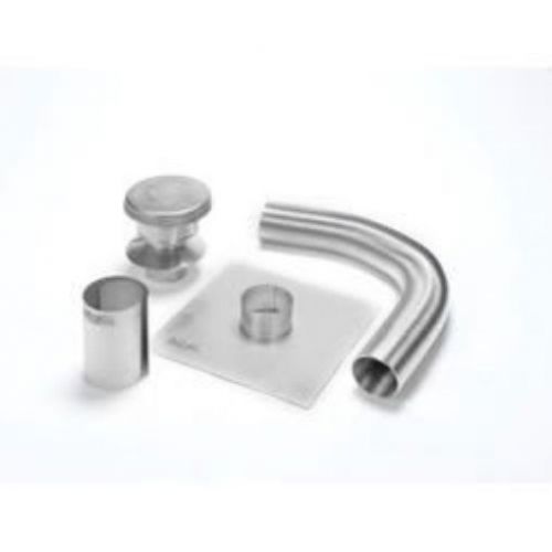 3&#034; X 25 Selkirk Gas Relining Flexi-liner Kit  Aluminum