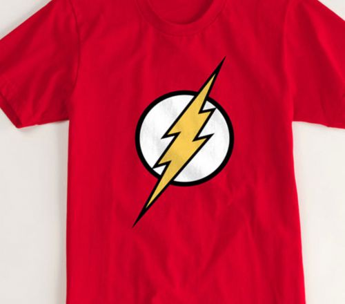 The flash shirt for sale