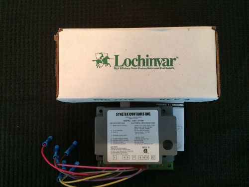 Lochinvar ignitor module rly 3302 for sale