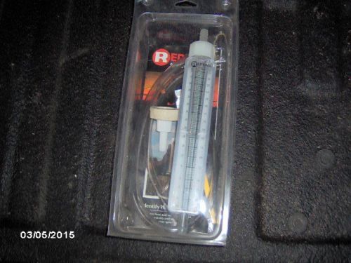 Redball Spray Tip Tester