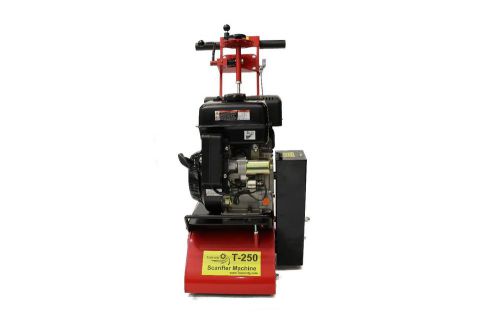 T 250 equivalent edco cpm10 -sps10 smith concrete scarifier grinder surfacer for sale