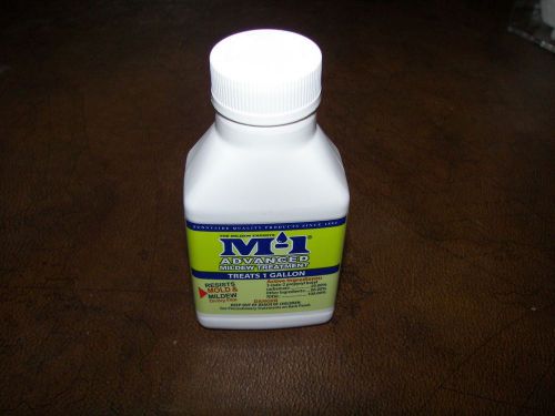 M-1 Advanced Mildew Treatment Quyality Contractor&#039;s Grade Treats 1 Gallon