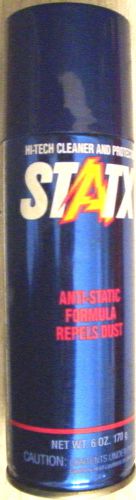 STATX Anti-Static Hi-TECH Electronic Equipment  Anti Static Cleaner &amp; Protector